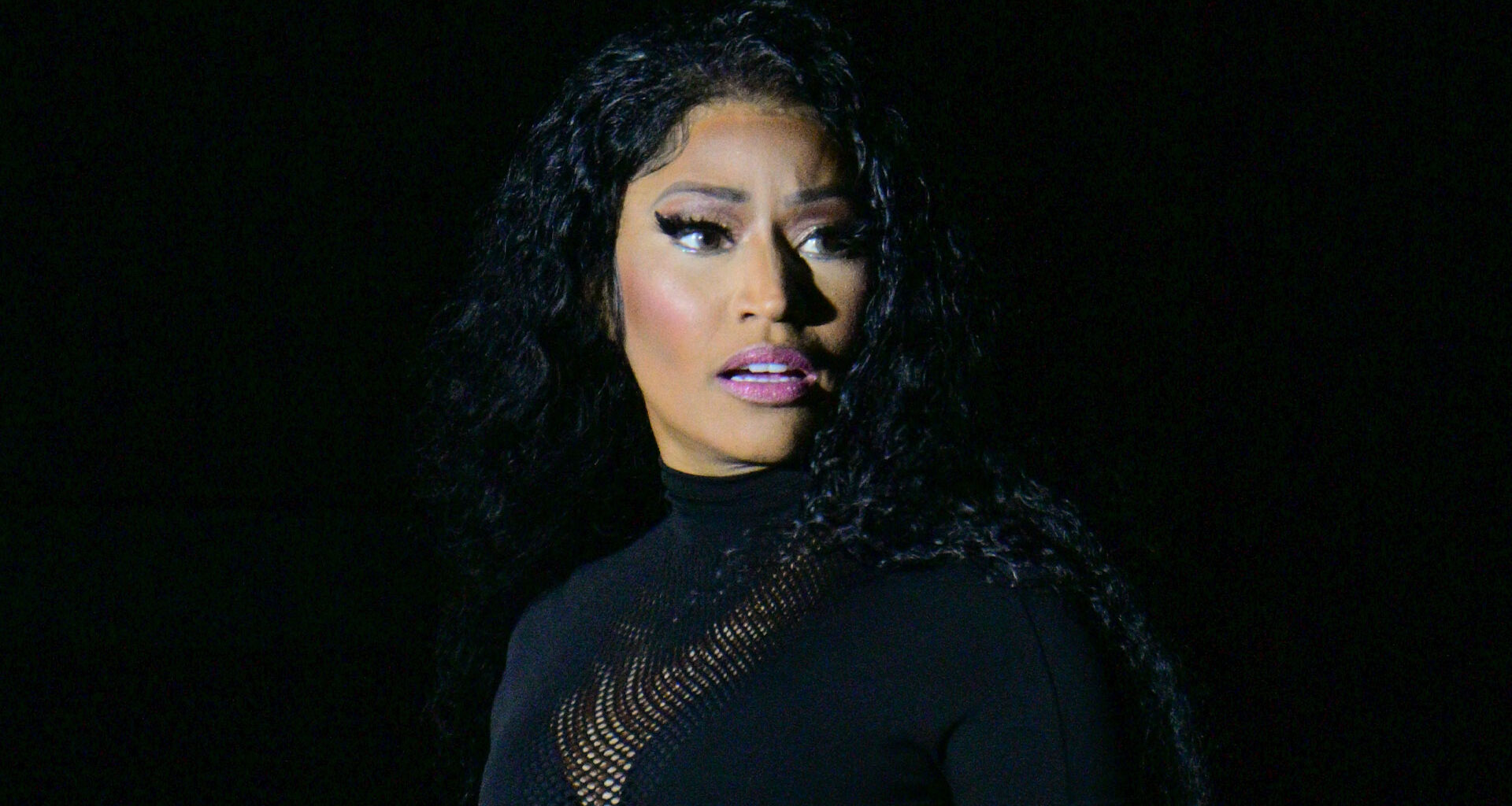 Nicki Minaj accuses airline of ‘trying to sabotage’ 2024 tour over luggage issue in video of argument with crew member