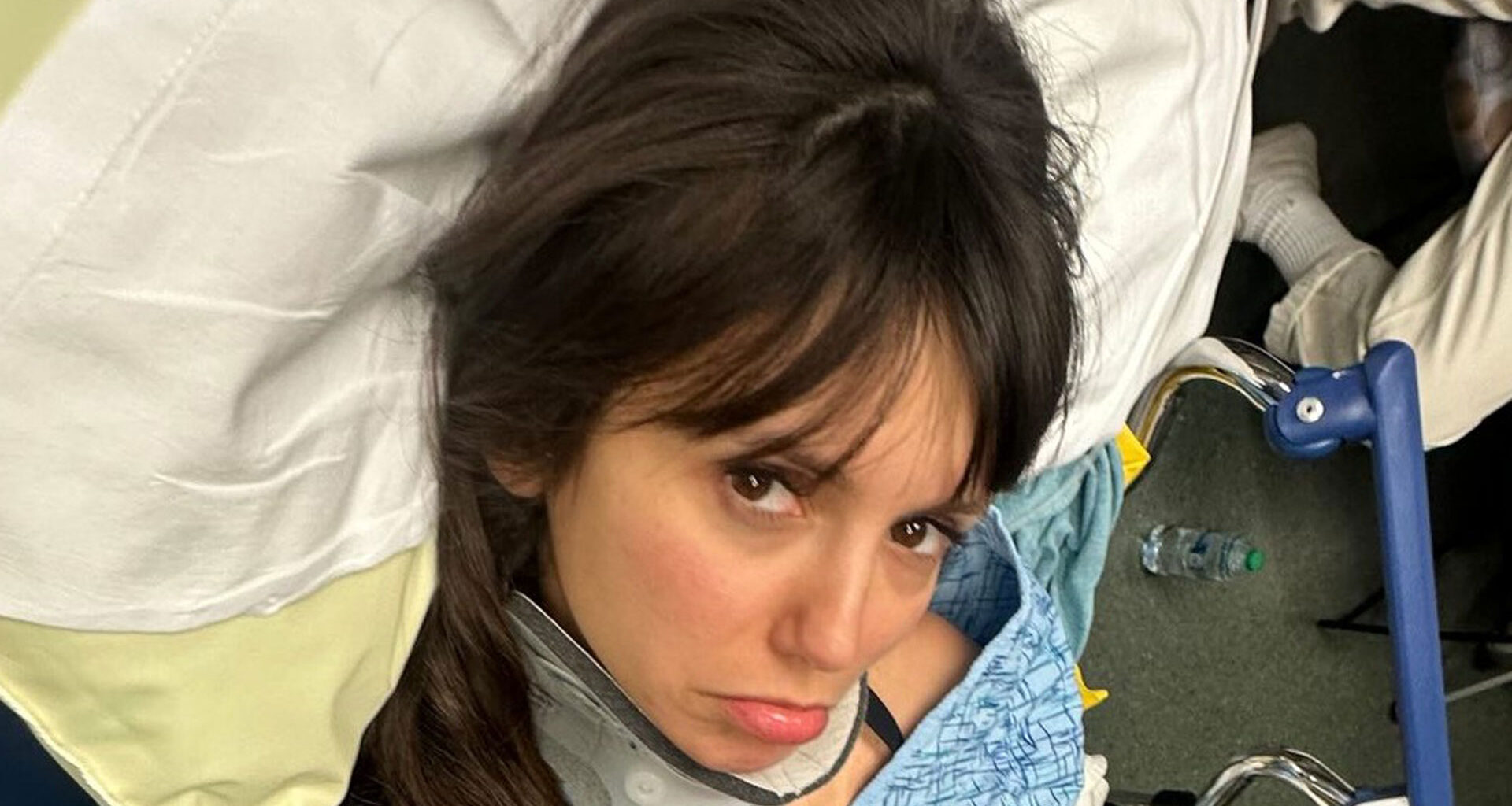 Nina Dobrev vows to ‘never ride dirt bike again’ after accident left actress hospitalized with neck and leg injuries