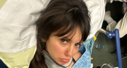 Nina Dobrev vows to ‘never ride dirt bike again’ after accident left actress hospitalized with neck and leg injuries