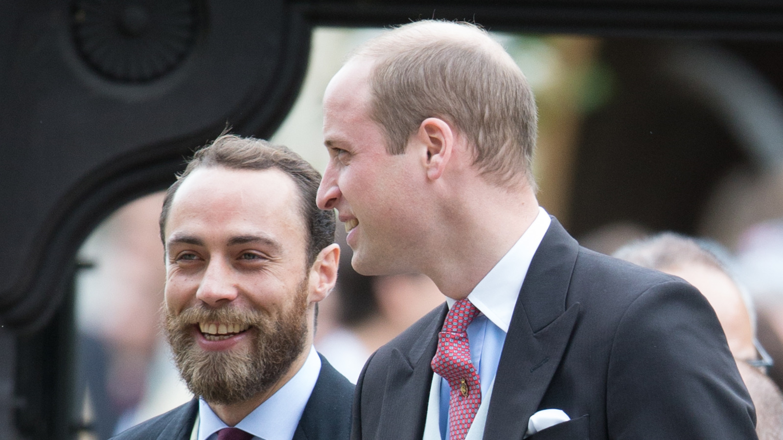 Prince William & James Middleton Might Be Closer Than We Thought