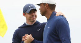 Rory McIlroy Subtly Made A Move Right Out Of Tiger Woods' Divorce Playbook