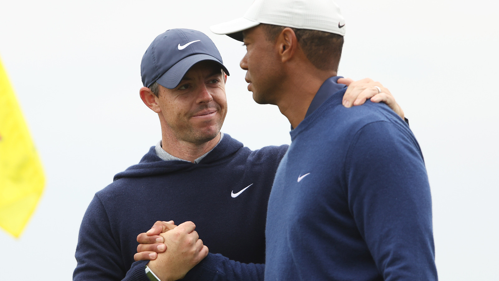 Rory McIlroy Subtly Made A Move Right Out Of Tiger Woods' Divorce Playbook