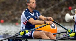 Rowing: Todd Vogt’s Marriage Life with his Wife Heather Vogt