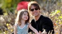 Signs Tom Cruise's Relationship With Daughter Suri Is Tarnished