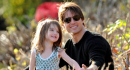 Signs Tom Cruise's Relationship With Daughter Suri Is Tarnished