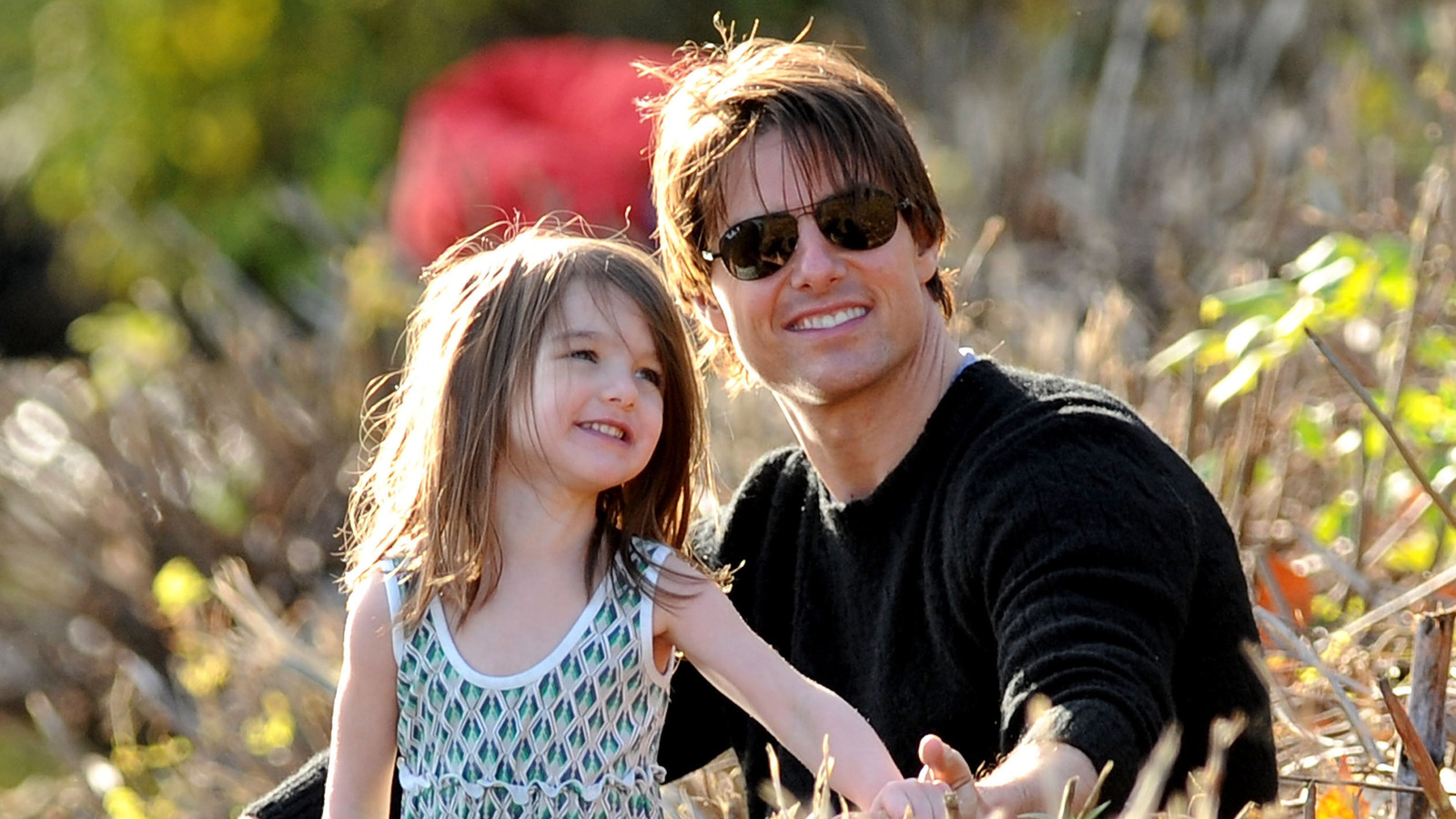 Signs Tom Cruise's Relationship With Daughter Suri Is Tarnished