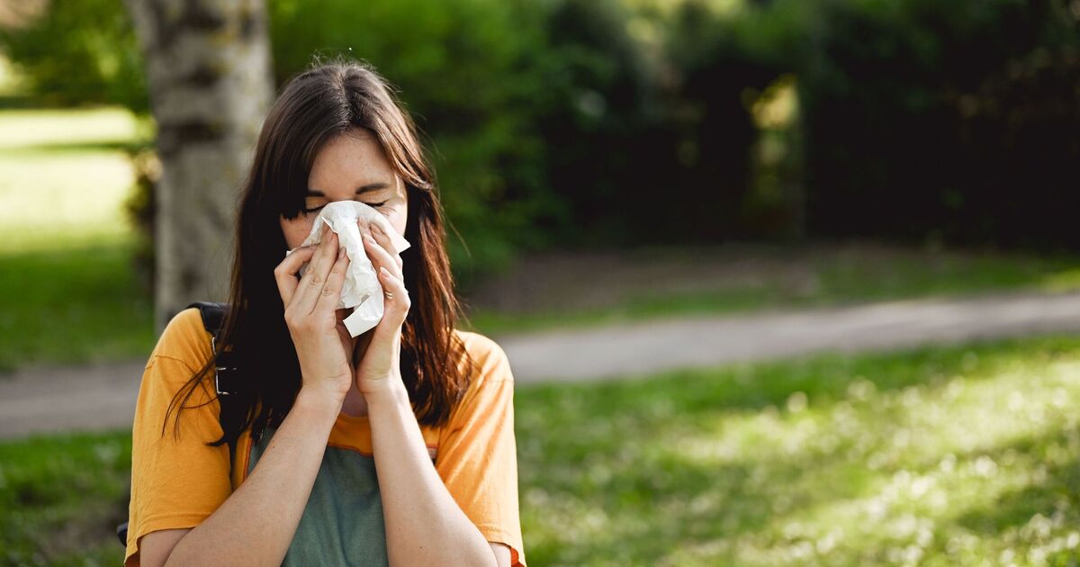 Six surprising household items that could be making your hay fever worse