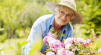 Symptoms of a deadly and heartbreaking disease can be prevented and eased with gardening