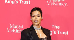 Teyana Taylor ‘slays’ with hair transformation at Met Gala as fans say she’s got ex Imam Shumpert ‘missing what he had’