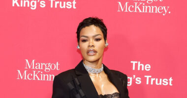 Teyana Taylor ‘slays’ with hair transformation at Met Gala as fans say she’s got ex Imam Shumpert ‘missing what he had’