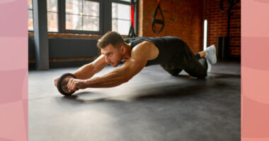 The #1 Exercise for Rock-Solid Abs, According to a Trainer