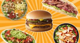 The 17 Best High-Protein Fast-Food Meals