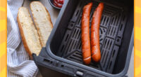 The Best Way To Cook Air Fryer Hot Dogs