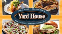 The Best & Worst Menu Items at Yard House, According to a Nutritionist