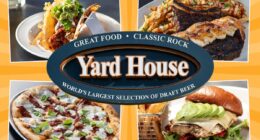 The Best & Worst Menu Items at Yard House, According to a Nutritionist