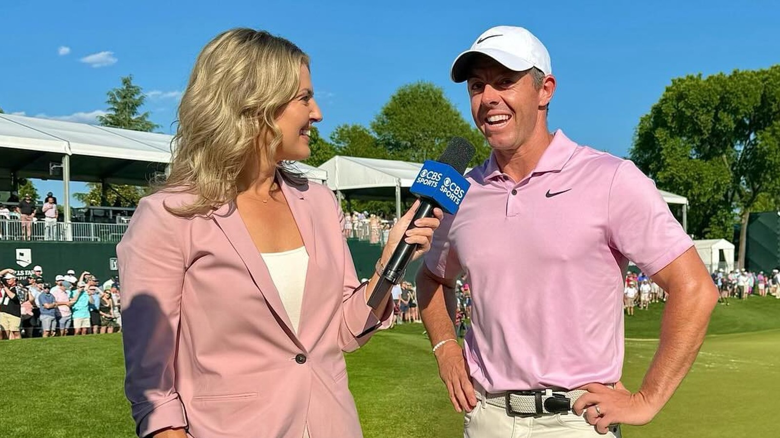 The Rory McIlroy & Amanda Balionis Affair Rumors, Explained