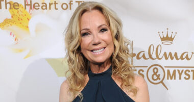 The Stunning Transformation Of Kathie Lee Gifford