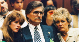The Tragic Truth About Ron Goldman's Parents