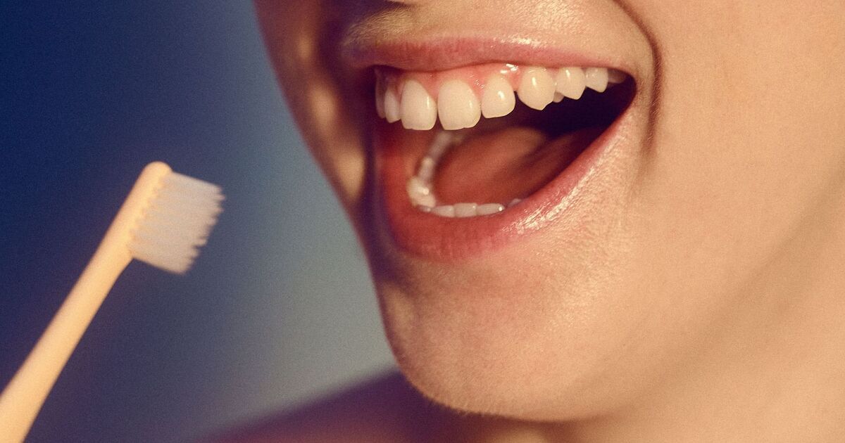 This one mistake when brushing your teeth could turn them yellow