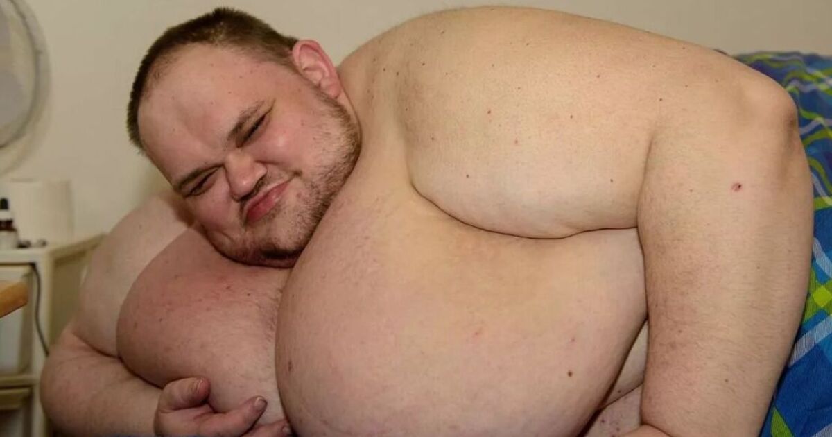 Tragic final moments of UK's heaviest man who spent £22,000 on Chinese takeaways