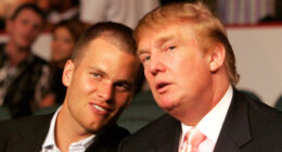 Trial Detail Suggests Tom Brady & Donald Trump Were Closer Than The GOAT Claimed