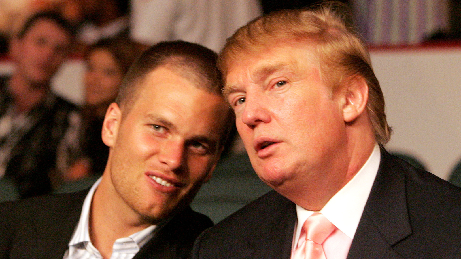 Trial Detail Suggests Tom Brady & Donald Trump Were Closer Than The GOAT Claimed