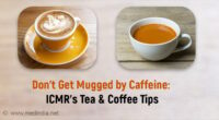 Trouble for Tea and Coffee Fans: ICMR's Shocking Revelation