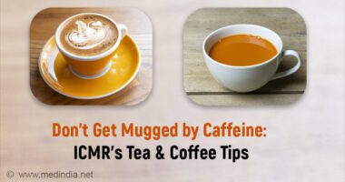 Trouble for Tea and Coffee Fans: ICMR's Shocking Revelation