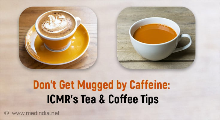 Trouble for Tea and Coffee Fans: ICMR's Shocking Revelation