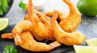 beer battered shrimp