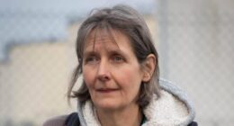 Vegan GP, 57, jailed for taking part in a Just Stop Oil protest says she will KEEP breaking the law because 'my actions are justified' in face of 'unprecedented climate crisis'