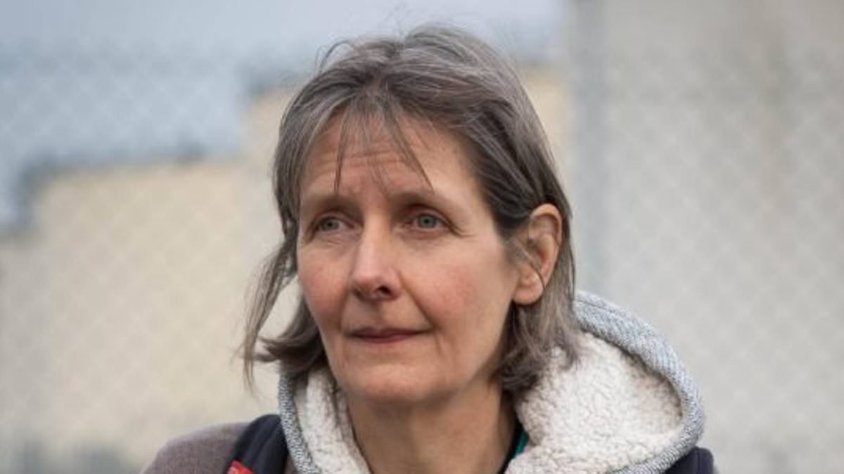 Vegan GP, 57, jailed for taking part in a Just Stop Oil protest says she will KEEP breaking the law because 'my actions are justified' in face of 'unprecedented climate crisis'