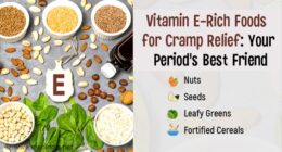 Vitamin E: A Natural Remedy for Period Cramps