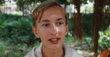 Wealthy 15-year-old who has taken ayahuasca FOUR TIMES says the drug helped him 'experience death' - and his parents encourage it
