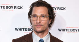 What Matthew McConaughey's Exes Have Said About Him