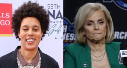 What's The Beef Between Brittney Griner & Her Ex Coach Kim Mulkey About?