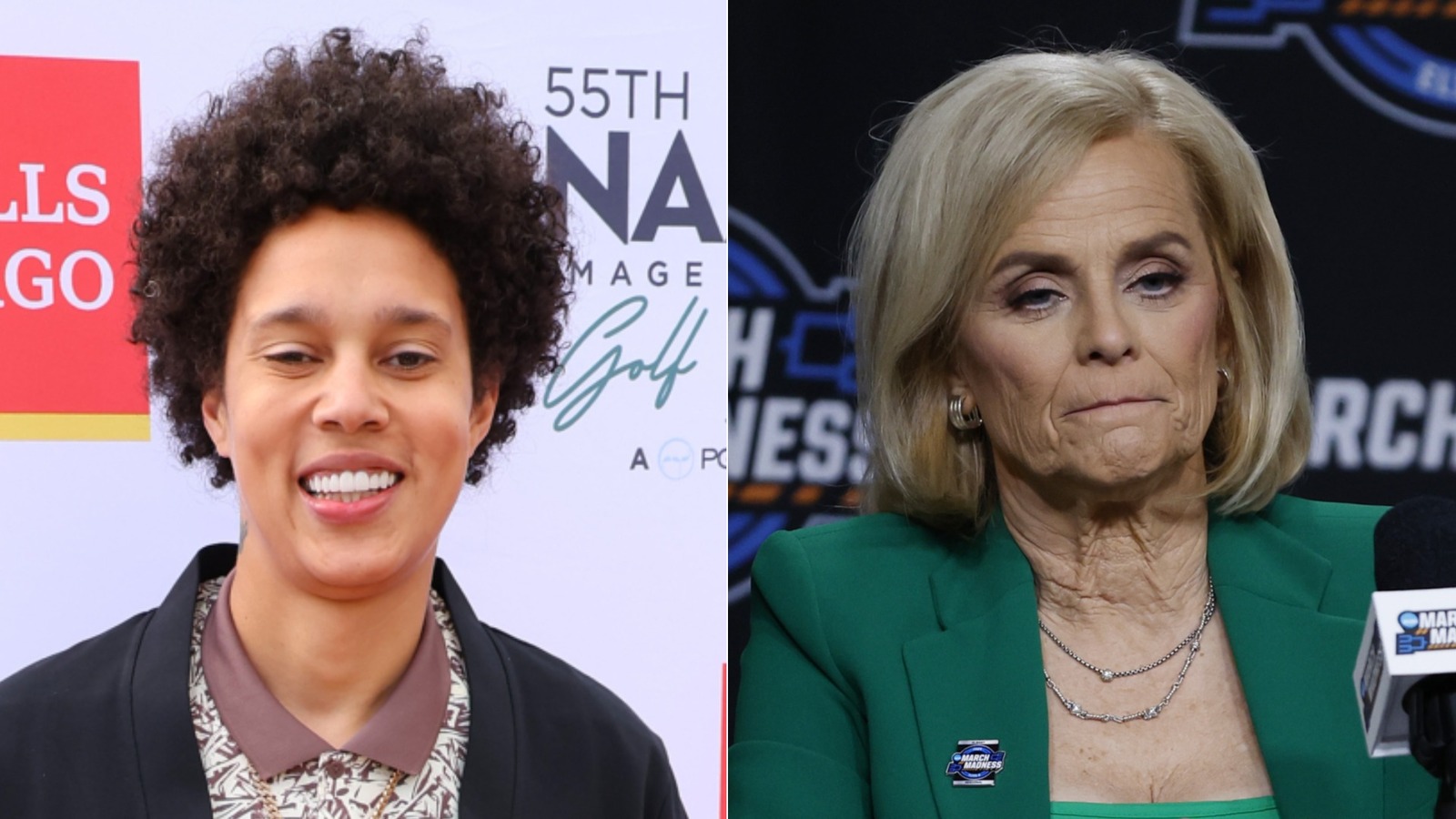 What's The Beef Between Brittney Griner & Her Ex Coach Kim Mulkey About?