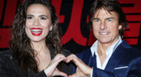 Where Tom Cruise & Hayley Atwell Stand After Their Rumored Fling