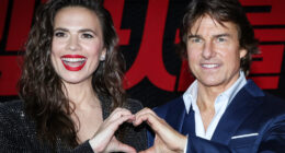Where Tom Cruise & Hayley Atwell Stand After Their Rumored Fling