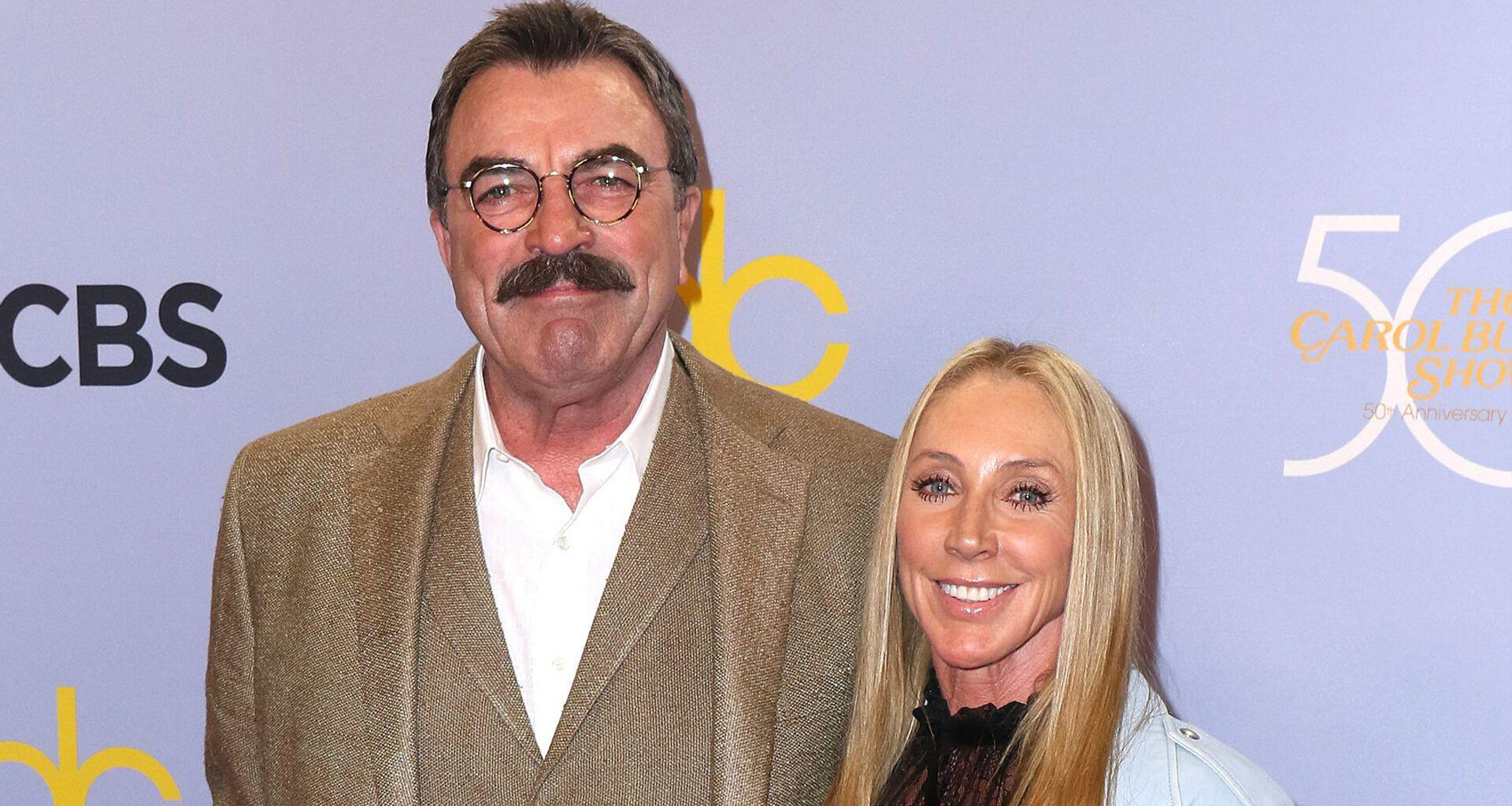 Who is Tom Selleck’s wife, Jillie Mack?