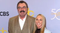 Who is Tom Selleck’s wife, Jillie Mack?