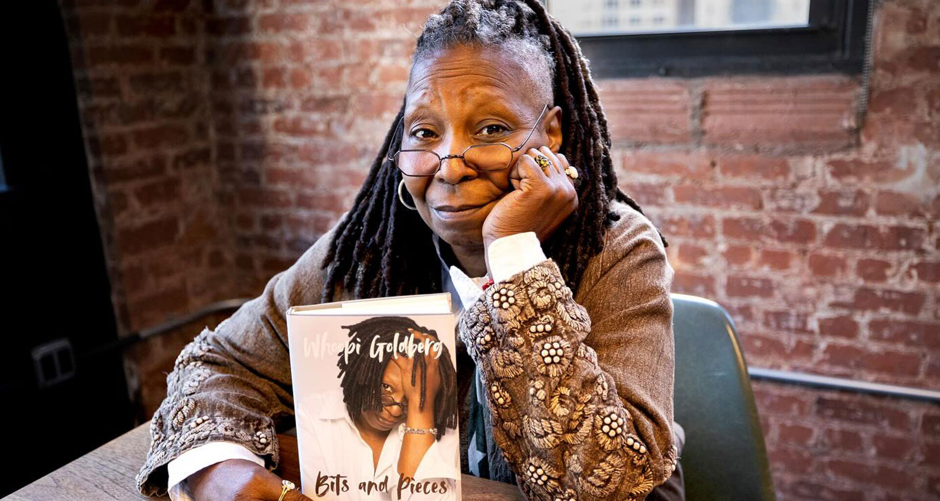 Whoopi Goldberg reveals she saved mother from suicide in new memoir & didn’t see her for years after mental breakdown