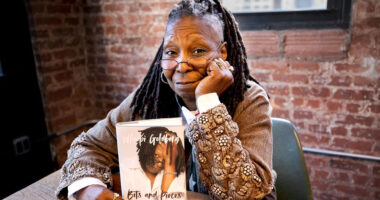 Whoopi Goldberg reveals she saved mother from suicide in new memoir & didn’t see her for years after mental breakdown