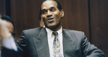 Why A Pair Of Gloves Caused So Much Controversy In O.J. Simpson's Murder Trial