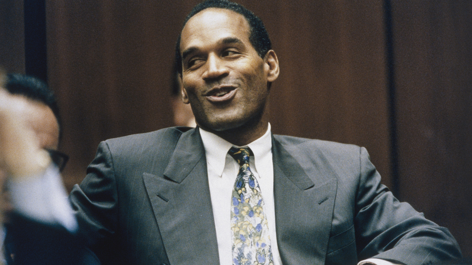 Why A Pair Of Gloves Caused So Much Controversy In O.J. Simpson's Murder Trial