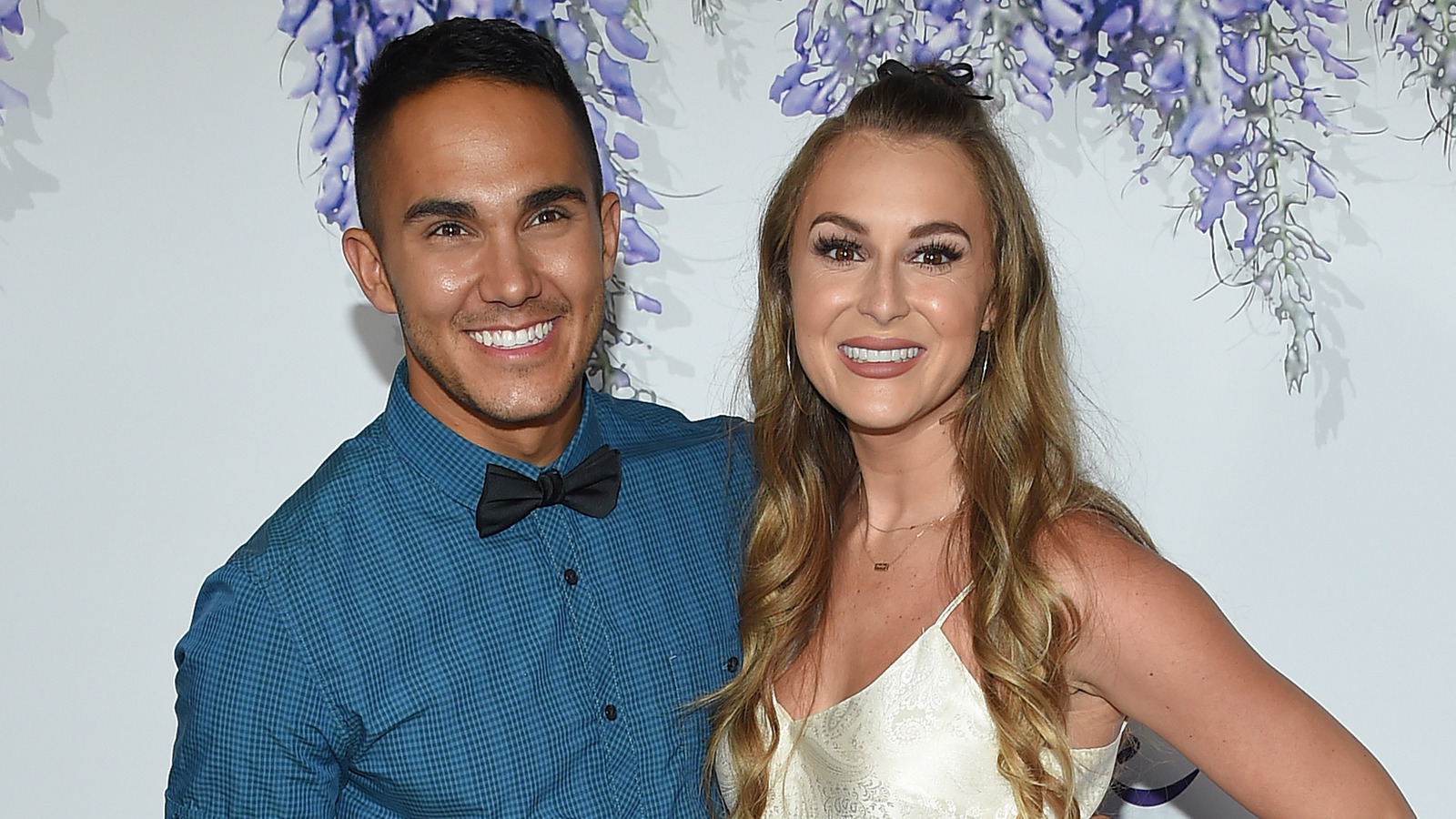 Why Hallmark's Carlos & Alexa PenaVega Abruptly Moved To Tennessee