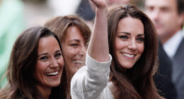 Why Royal Critics Call Kate & Pippa Middleton The Wisteria Sisters