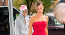 Worst examples of Hailey and Justin Bieber mismatching with model dressing ‘over top’ while husband ‘goes casual’