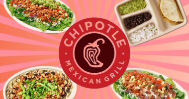 10 Healthiest Chipotle Orders, According to Dietitians