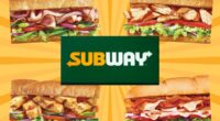 10 Healthiest Subway Sandwiches, According to Dietitians